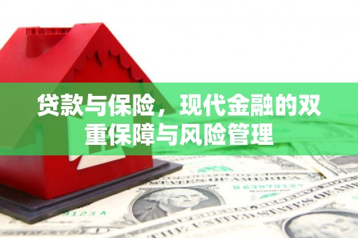 天门贷款与保险，现代金融的双重保障与风险管理