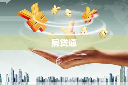 天门房贷通
