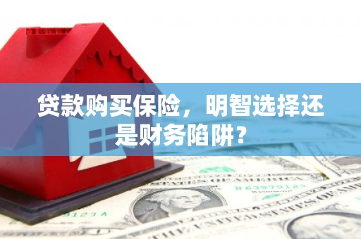 天门贷款购买保险，明智选择还是财务陷阱？