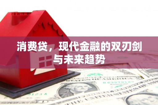 天门消费贷，现代金融的双刃剑与未来趋势
