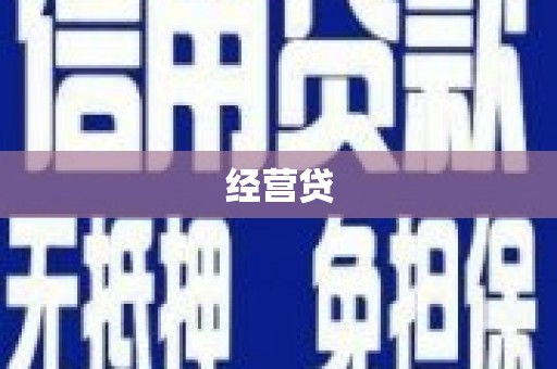 天门经营贷